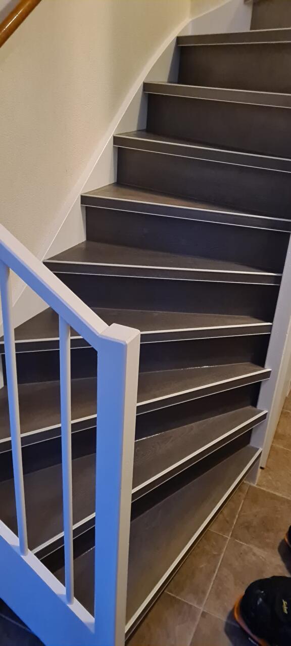 Traprenovatie