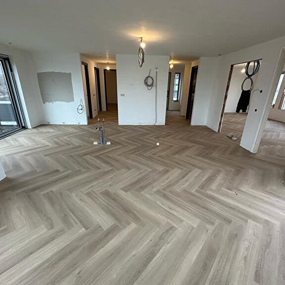 PVC vloeren